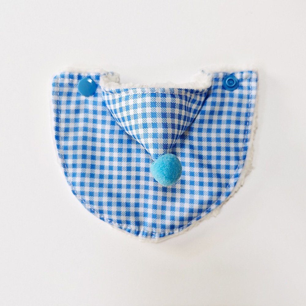 Bird Plaid Cloak Winter Warm Coat - Image 3