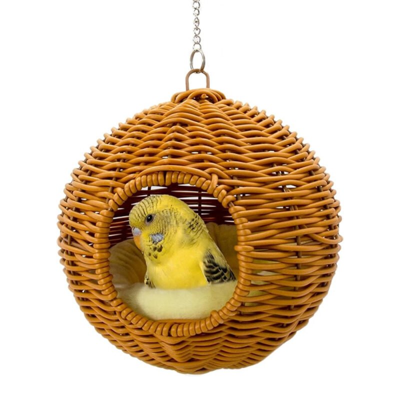 Chewproof Steel Frame Bird Cage