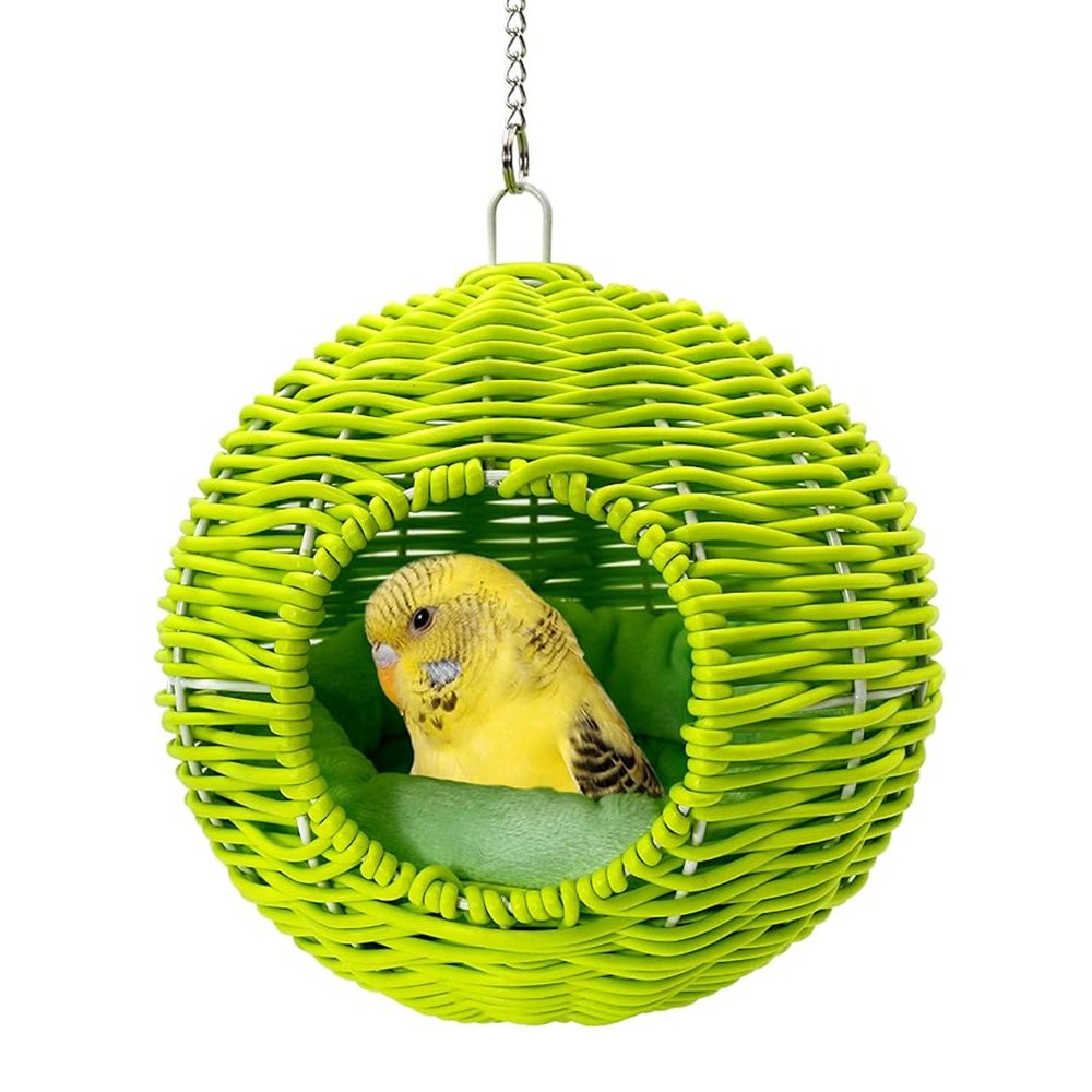 Chewproof Steel Frame Bird Cage - Image 2