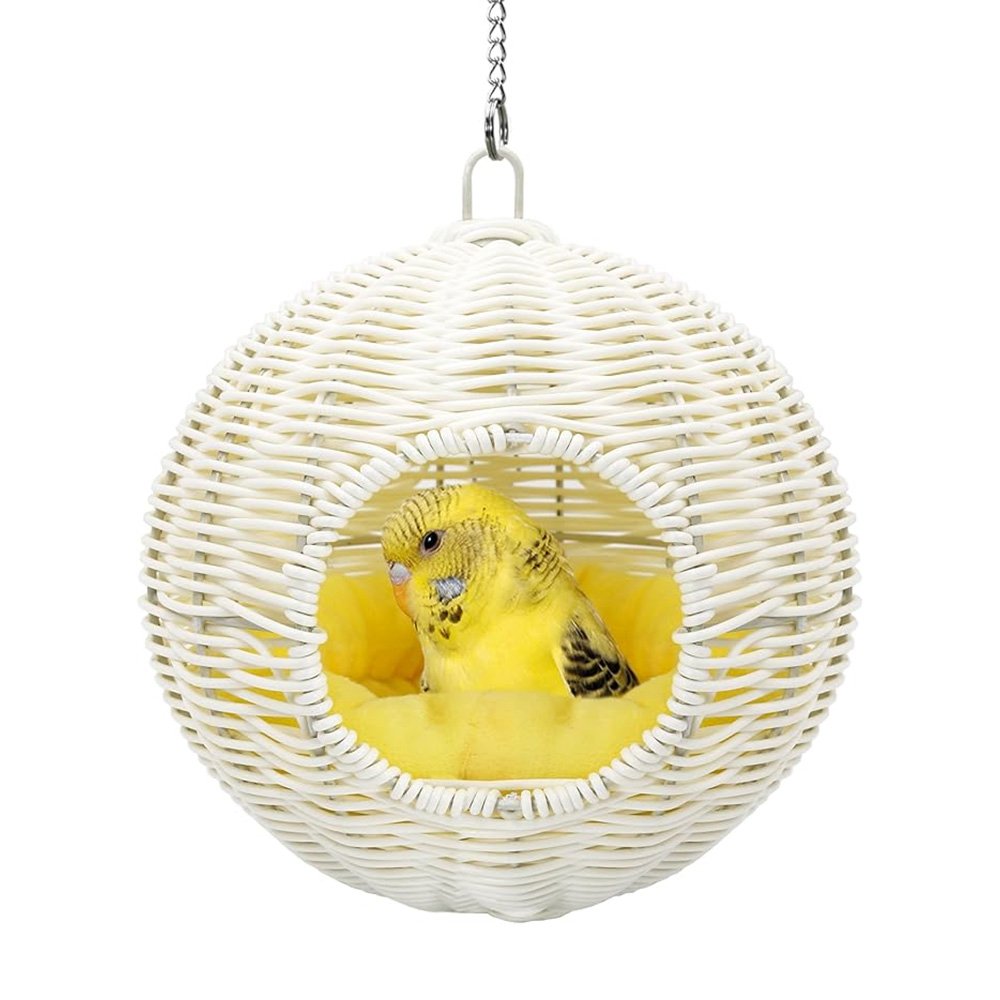 Chewproof Steel Frame Bird Cage - Image 3