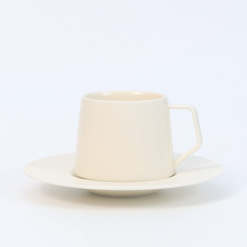 Tapered Japanese coffee mug set by ENjoycePicks