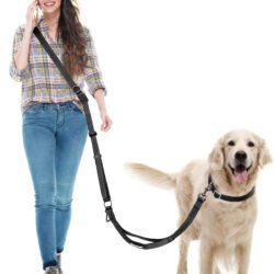 Multifunctional Crossbody Dog Leash