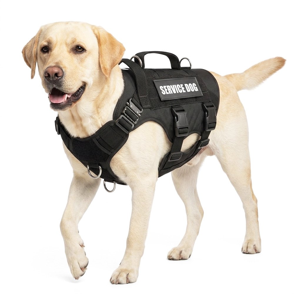 Dog Vest Harness for Large Dogs