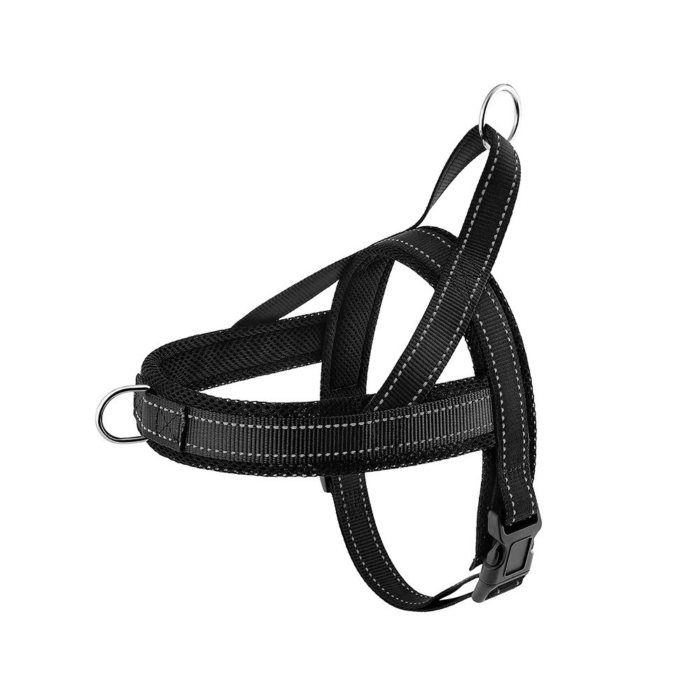 Nylon Mesh Pet Chest Dog Harness