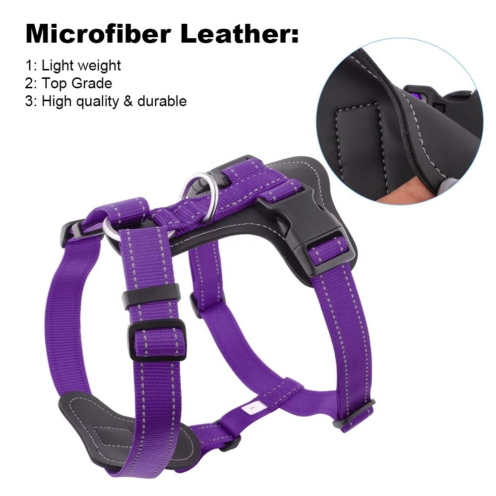 puppia soft vest dog harness