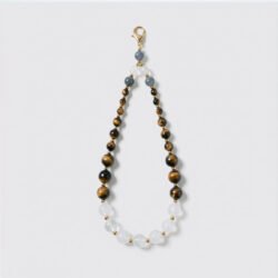 Tiger Eye Phone Wristlet