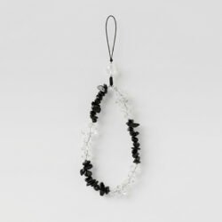 Crystal Chips Phone Charm
