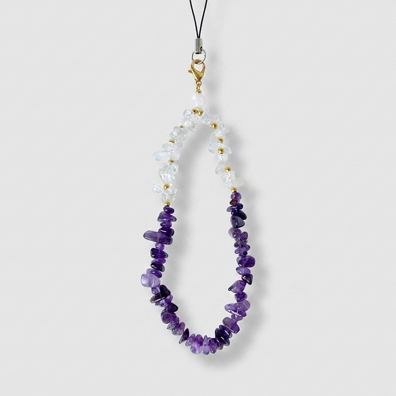 Healing Crystal Car Hanging Accessory,