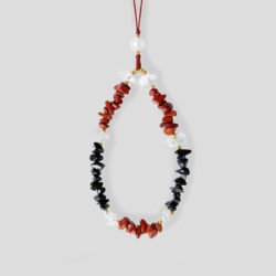 Goldstone Phone Charm